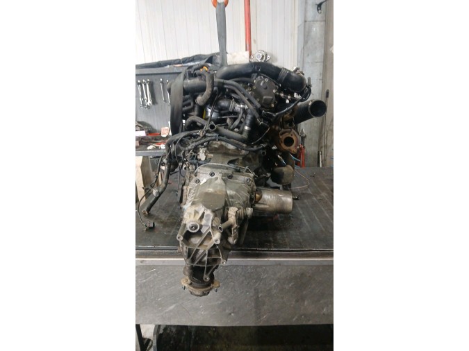 MOTOR ARRANQUE AUDI A4