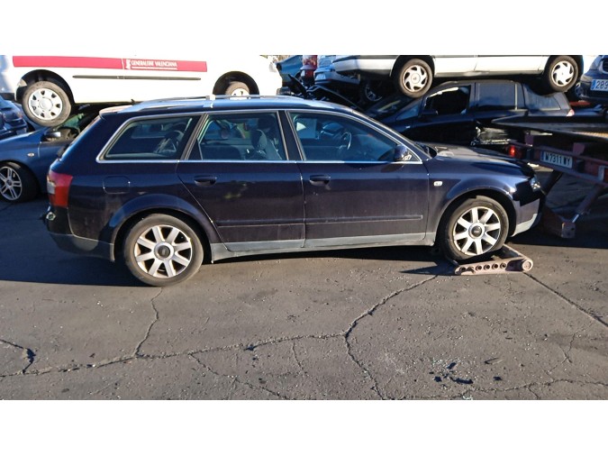 MANDO ELEVALUNAS TRASERO IZQUIERDO AUDI A4 2002