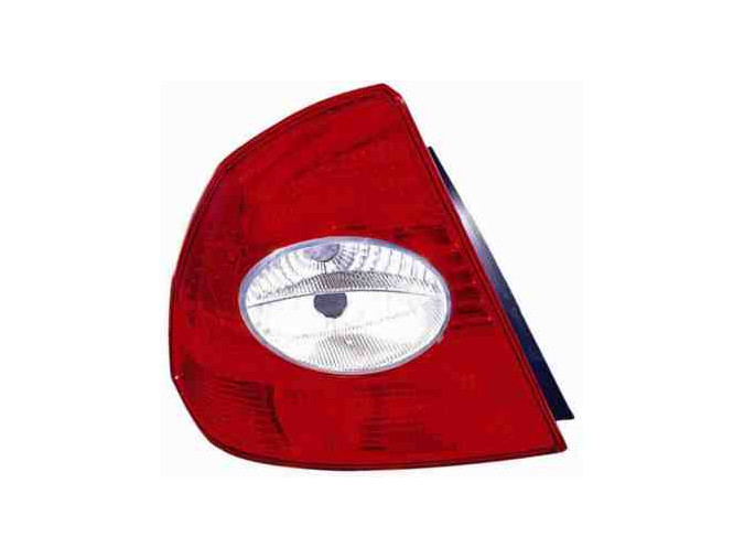 PILOTO TRASERO DERECHO FORD FOCUS II Sedan 4P (05-08). 16316734