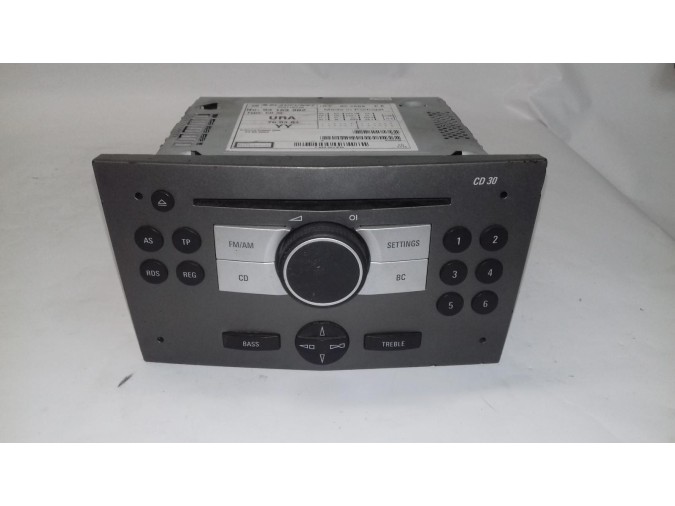 RADIO CD SO OPEL ASTRA 2005