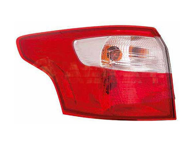 PILOTO TRASERO DERECHO FORD FOCUS IV SW (11-14). 16317036