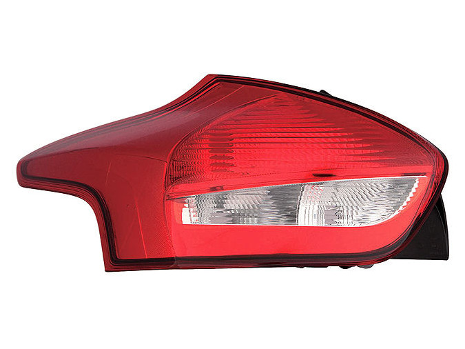 PILOTO TRASERO IZQUIERDO FORD FOCUS 5P (14-17). 16310801
