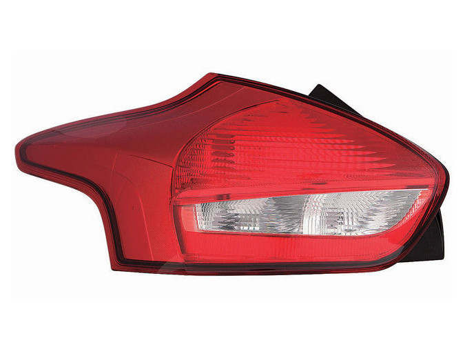 PILOTO TRASERO IZQUIERDO FORD FOCUS 5P (14-17). 16310821