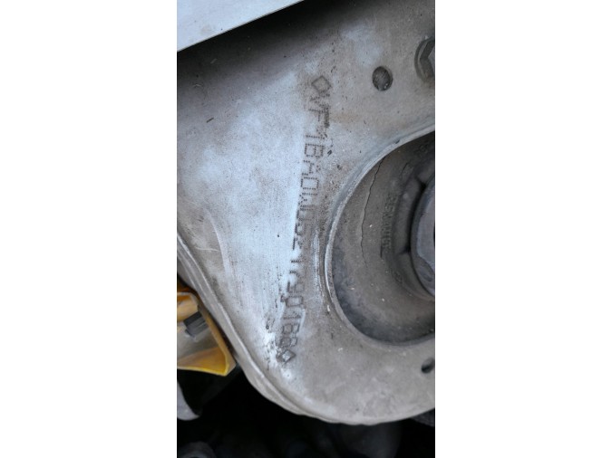 ELEVALUNAS TRASERO IZQUIERDO RENAULT MÉGANE 2000
