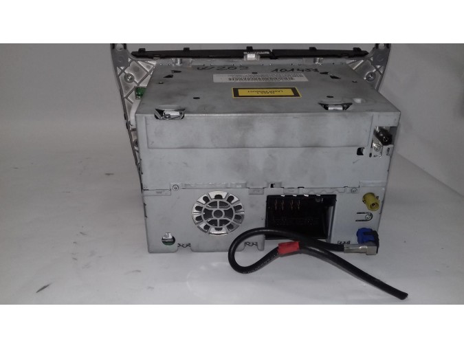 sistema navegacion gps MERCEDES C CLASS 2006
