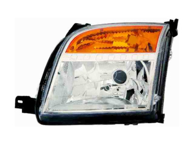 FARO PRINCIPAL DERECHO FORD FUSION (05-). 11317602