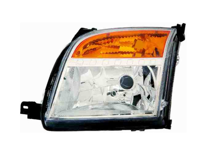 FARO PRINCIPAL DERECHO FORD FUSION (05-). 11317602