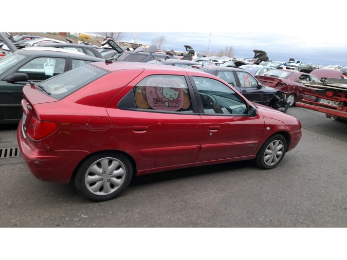 Autorradio CITROEN XSARA 2001