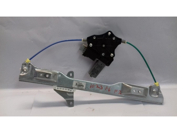 ELEVALUNAS DELANTERO DERECHO OPEL CORSA 2015