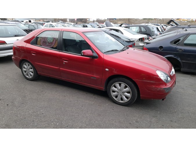 ELEVALUNAS DELANTERO DERECHO CITROEN XSARA 2001