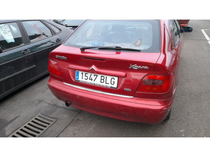 CENTRALITA AIRBAG CITROEN XSARA 2001