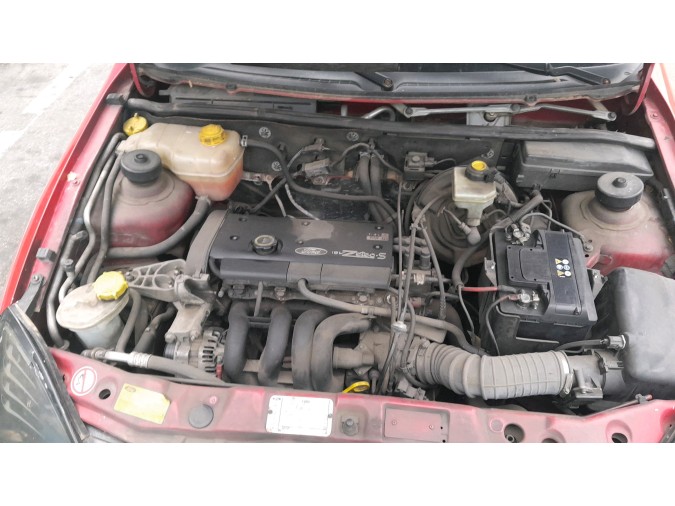 RETROVISOR IZQUIERDO FORD PUMA 1999