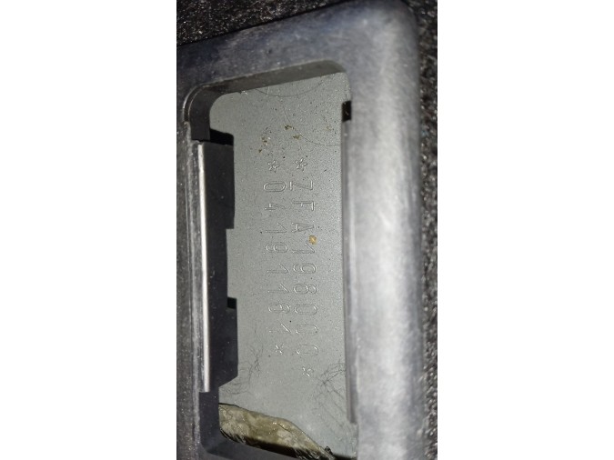 FARO ANTINIEBLA DELANTERO IZQUIERDO FIAT BRAVO 2008