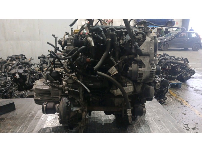 MOTOR ARRANQUE FIAT BRAVO 2008