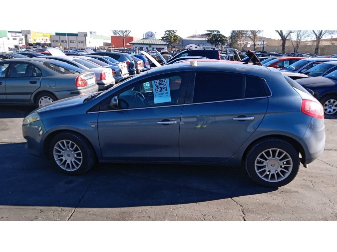 ELEVALUNAS DELANTERO IZQUIERDO FIAT BRAVO 2008