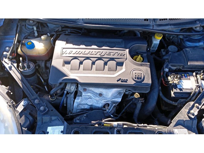 ELEVALUNAS TRASERO IZQUIERDO FIAT BRAVO 2008