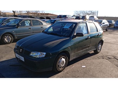 Alternador SEAT IBIZA 2000