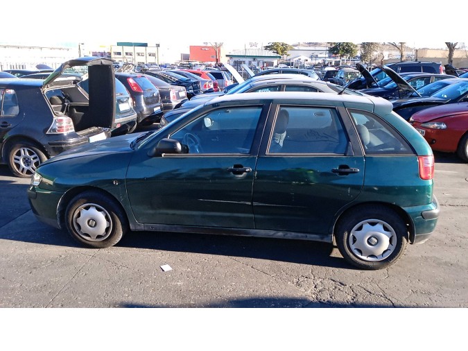 Autorradio SEAT IBIZA 2000