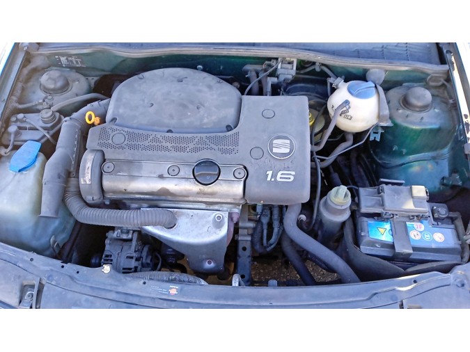 ELEVALUNAS DELANTERO IZQUIERDO SEAT IBIZA 2000
