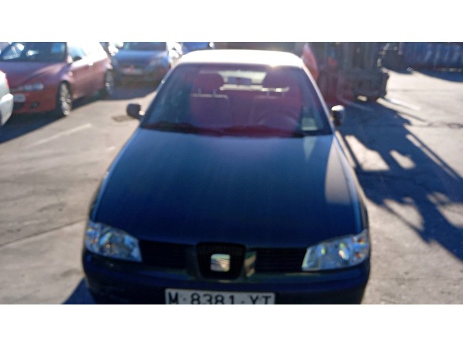 MANDO ELEVALUNAS DELANTERO IZQUIERDO SEAT IBIZA 2000