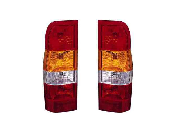 PILOTO TRASERO IZQUIERDO FORD TRANSIT (00-06). 16313331