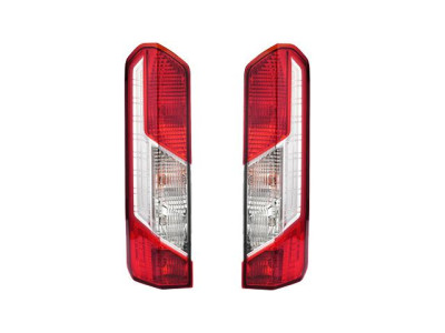 PILOTO TRASERO IZQUIERDO FORD TRANSIT (14-18). 16313421