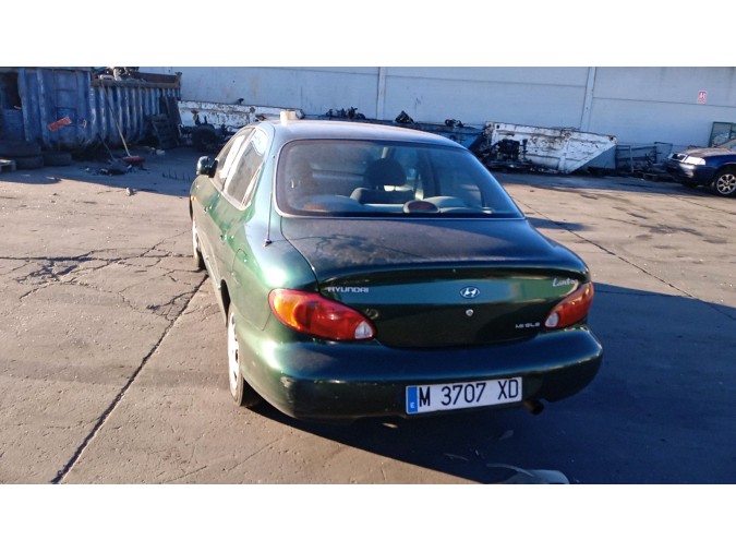 CERRADURA PUERTA TRASERA DERECHA HYUNDAI LANTRA 1999