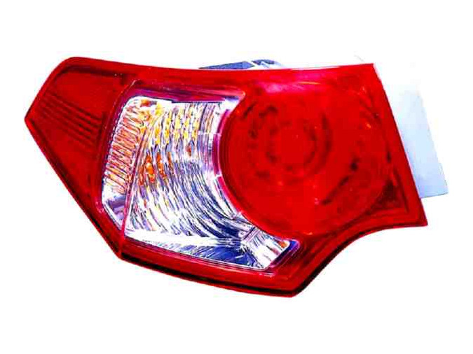 PILOTO TRASERO DERECHO HONDA ACCORD Sedan 4P (08-10). 16371532