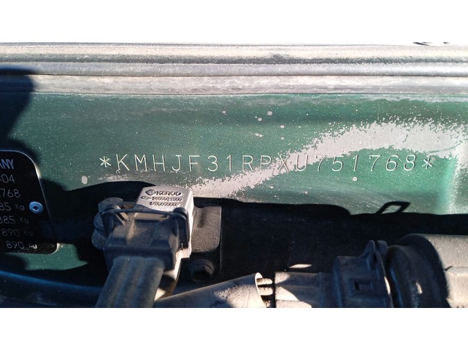 ELEVALUNAS DELANTERO DERECHO HYUNDAI LANTRA 1999