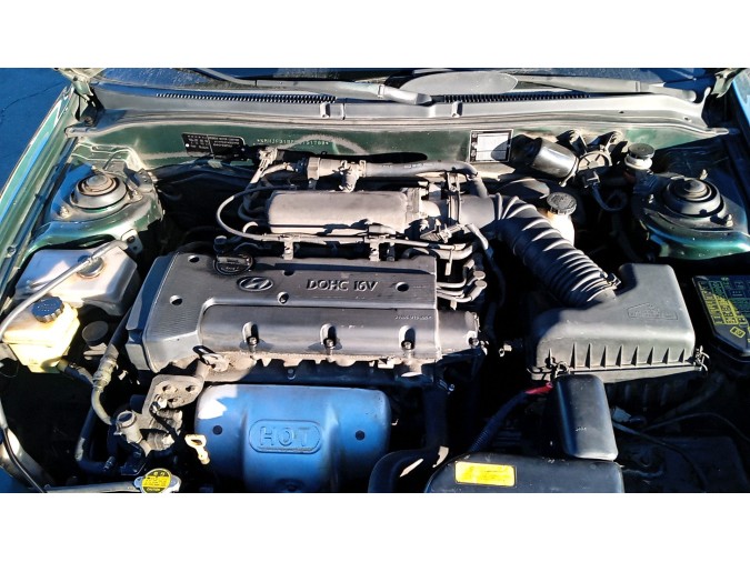ELEVALUNAS TRASERO DERECHO HYUNDAI LANTRA 1999