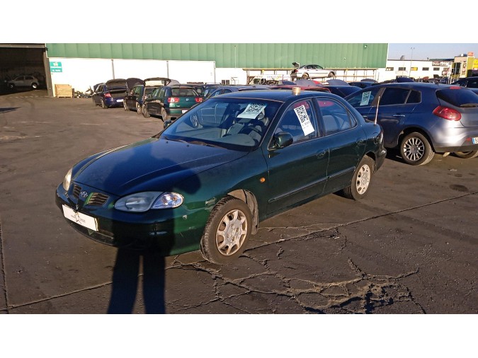 MANDO ELEVALUNAS TRASERO IZQUIERDO HYUNDAI LANTRA 1999
