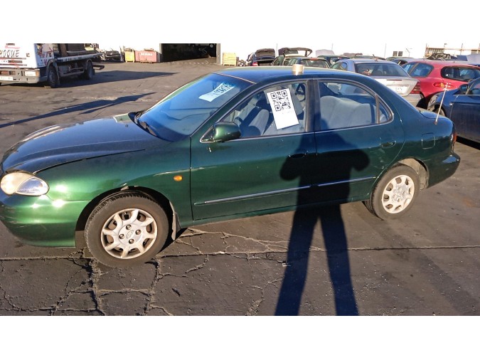 INTERRUPTOR LEVALUNAS TRASERO DERECHO HYUNDAI LANTRA 1999