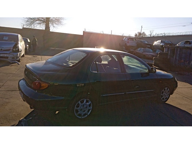 INTERRUPTOR LEVALUNAS TRASERO DERECHO HYUNDAI LANTRA 1999