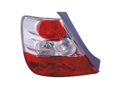 PILOTO TRASERO IZQUIERDO HONDA CIVIC Hatchback 3P (03-06). 16370631