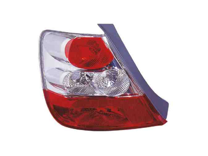 PILOTO TRASERO IZQUIERDO HONDA CIVIC Hatchback 3P (03-06). 16370631