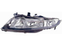 FARO PRINCIPAL DERECHO HONDA CIVIC Hatchback 5P (06-09) / 3P (07-). 11370702