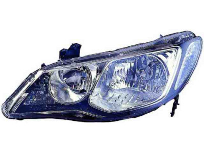 FARO PRINCIPAL IZQUIERDO HONDA CIVIC Sedan 4P (06-08). 11370707