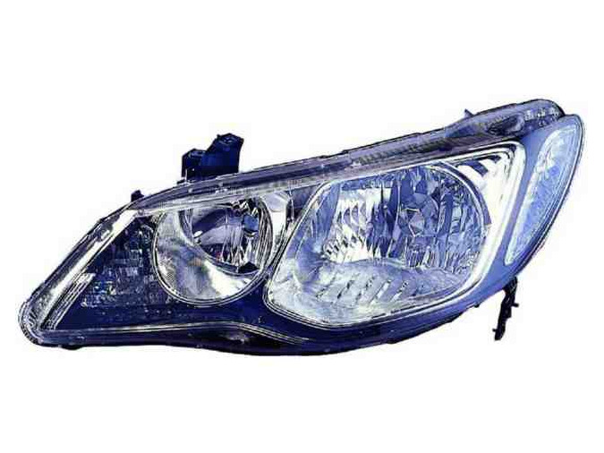 FARO PRINCIPAL IZQUIERDO HONDA CIVIC Sedan 4P (06-08). 11370707