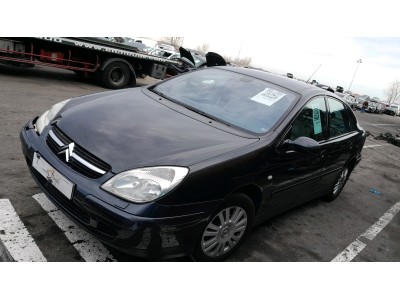 Intercooler CITROEN C5 2004
