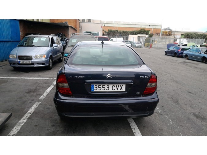Intercooler CITROEN C5 2004