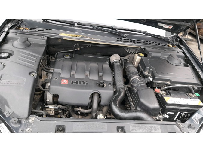 Intercooler CITROEN C5 2004