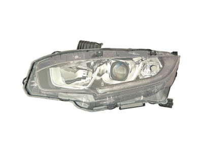 FARO PRINCIPAL DERECHO HONDA CIVIC 4/5P (17-). 11370722
