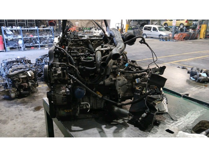 MOTOR ARRANQUE CITROEN C5 2004