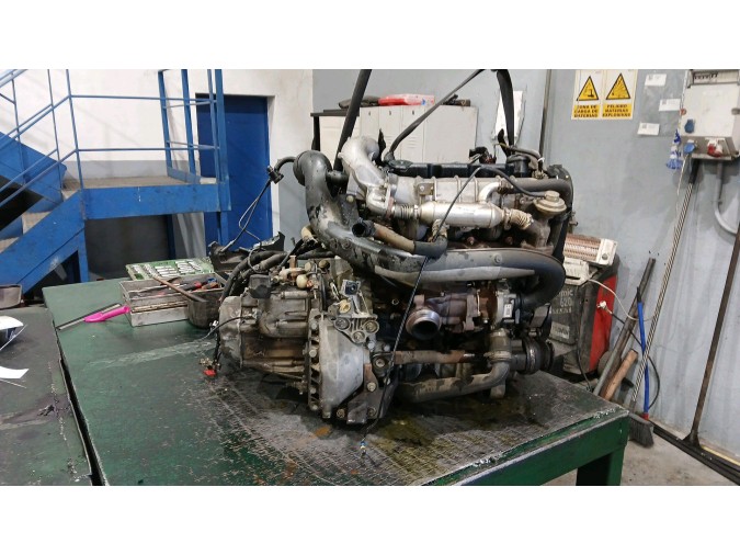 MOTOR ARRANQUE CITROEN C5 2004