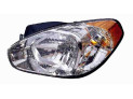 FARO PRINCIPAL IZQUIERDO HYUNDAI ACCENT 3/4P (06-11). 11392403