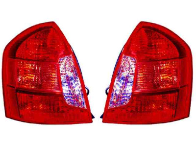 PILOTO TRASERO DERECHO HYUNDAI ACCENT Sedan 4P (06-11). 16392432