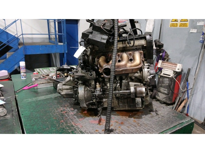 Motor arranque PEUGEOT 406 2000