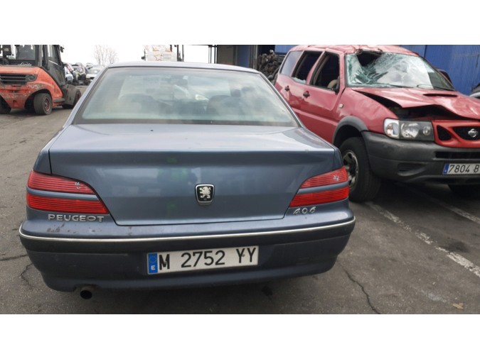 ELEVALUNAS TRASERO DERECHO PEUGEOT 406 2000