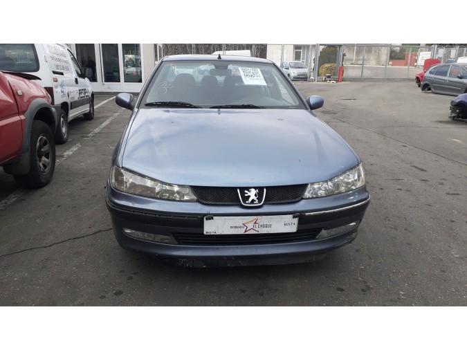MANDO ELEVALUNAS DELANTERO DERECHO PEUGEOT 406 2000