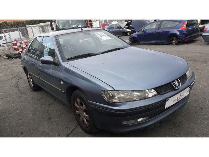 PRETENSOR CINTURÓN DELANTERO DERECHO PEUGEOT 406 2000